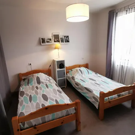 De L'aviateur Prázdninový dům