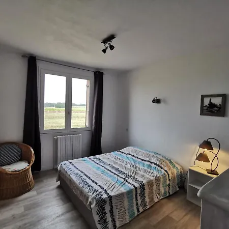 De L'aviateur Prázdninový dům Saint-Jean-sur-Reyssouze